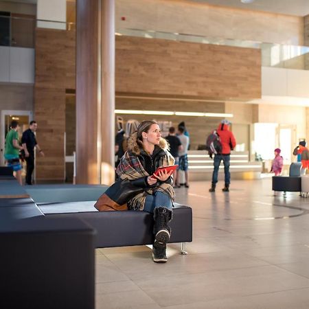 Hotel Valcartier Saint-Gabriel-De-Valcartier Ngoại thất bức ảnh
