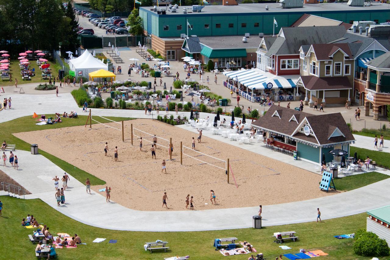 Hotel Valcartier Saint-Gabriel-De-Valcartier Ngoại thất bức ảnh