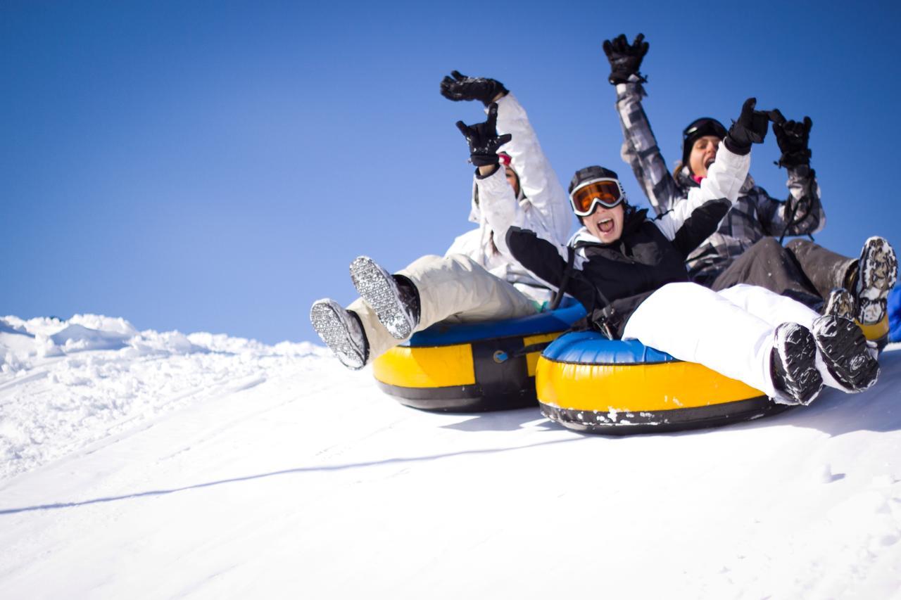 Hotel Valcartier Saint-Gabriel-De-Valcartier Ngoại thất bức ảnh