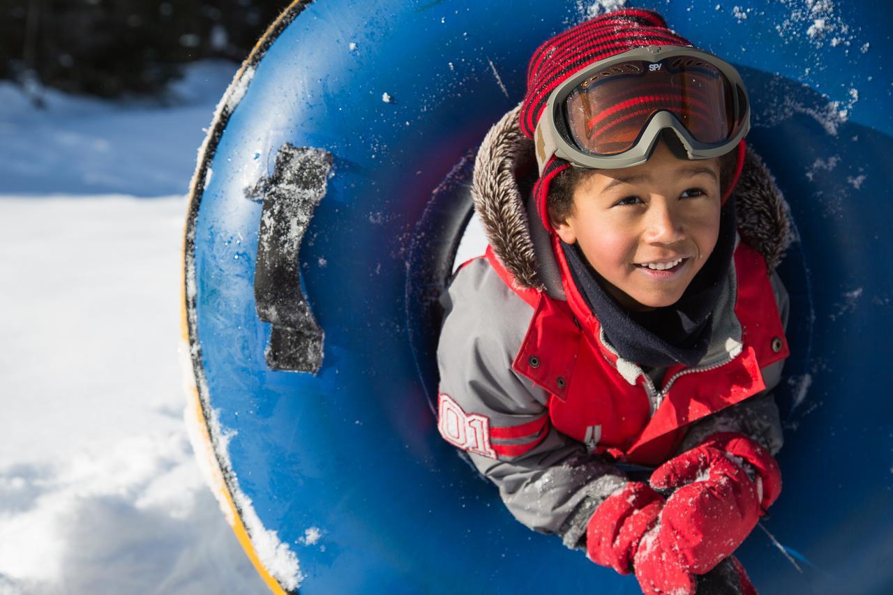 Hotel Valcartier Saint-Gabriel-De-Valcartier Ngoại thất bức ảnh