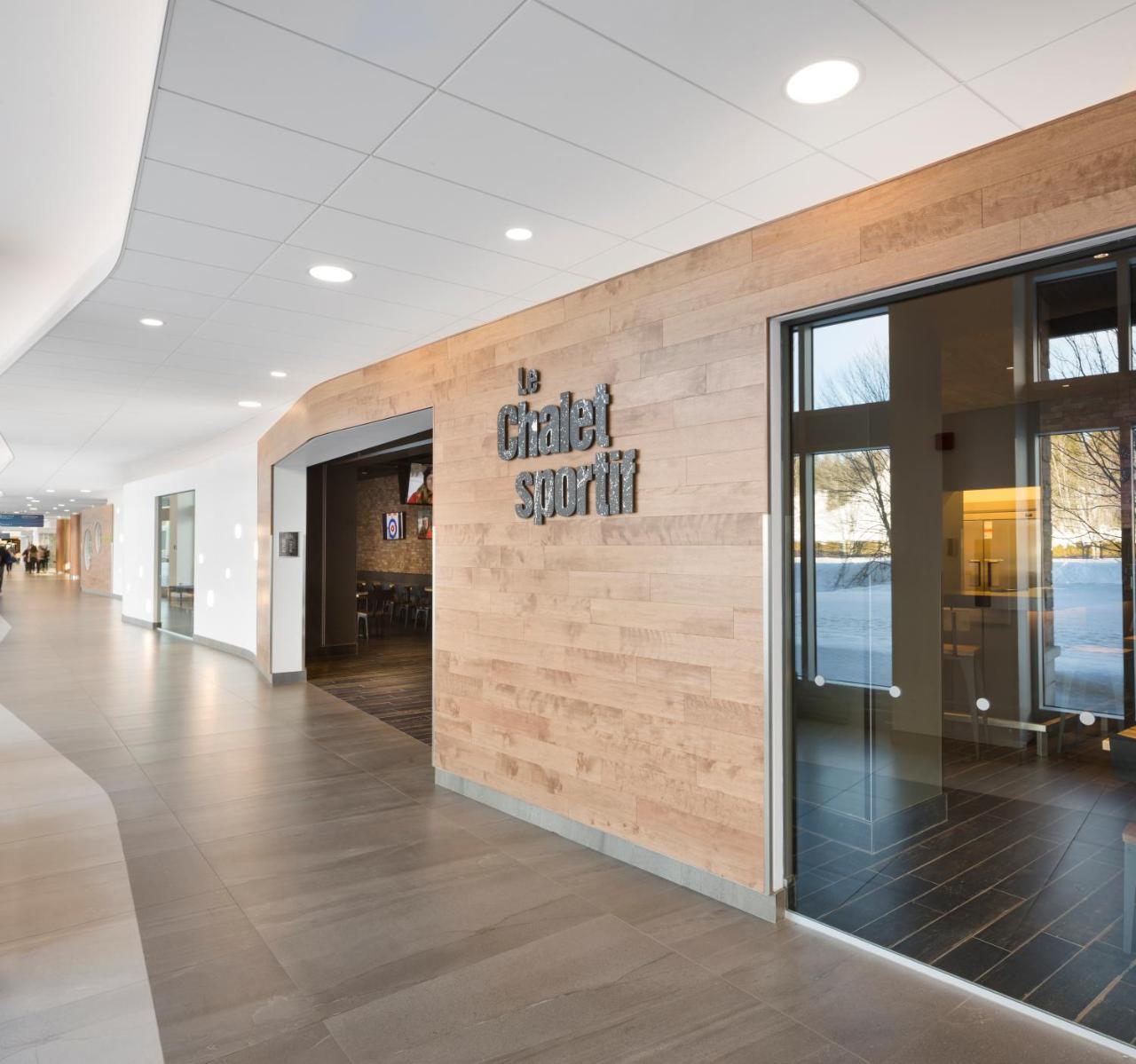 Hotel Valcartier Saint-Gabriel-De-Valcartier Ngoại thất bức ảnh