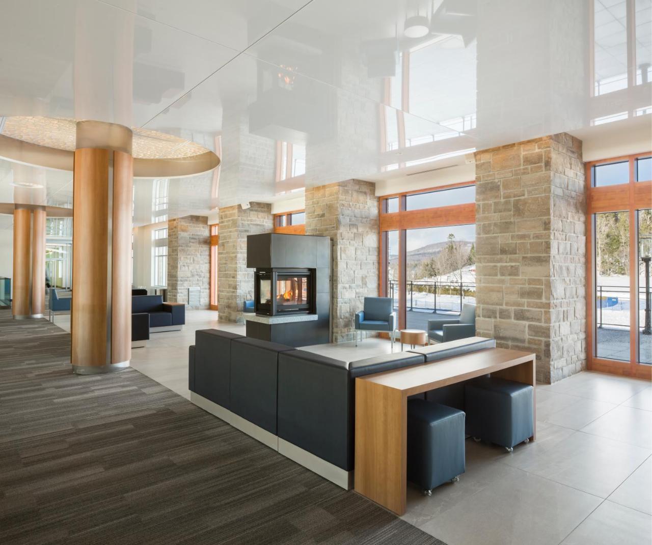Hotel Valcartier Saint-Gabriel-De-Valcartier Ngoại thất bức ảnh