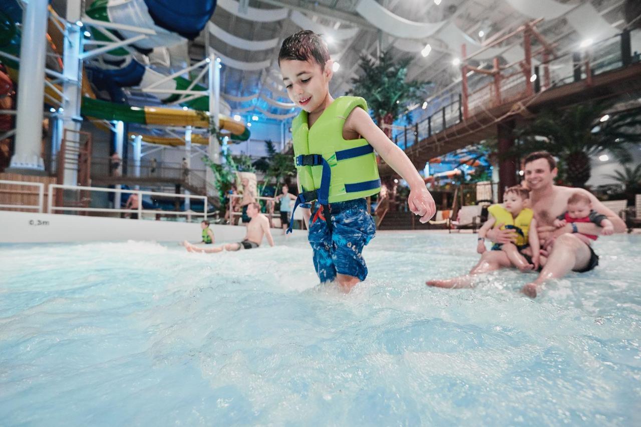 Hotel Valcartier Saint-Gabriel-De-Valcartier Ngoại thất bức ảnh