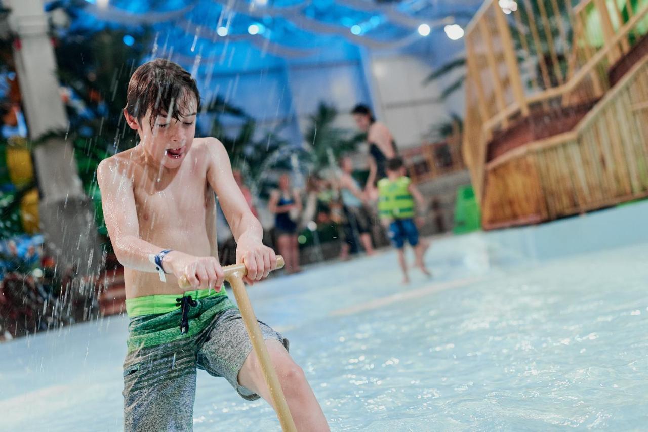 Hotel Valcartier Saint-Gabriel-De-Valcartier Ngoại thất bức ảnh