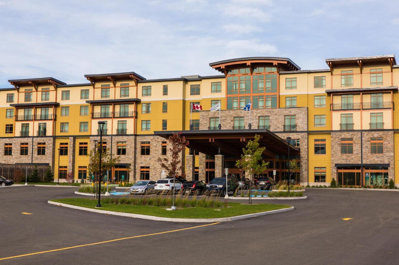 Hotel Valcartier Saint-Gabriel-De-Valcartier Ngoại thất bức ảnh