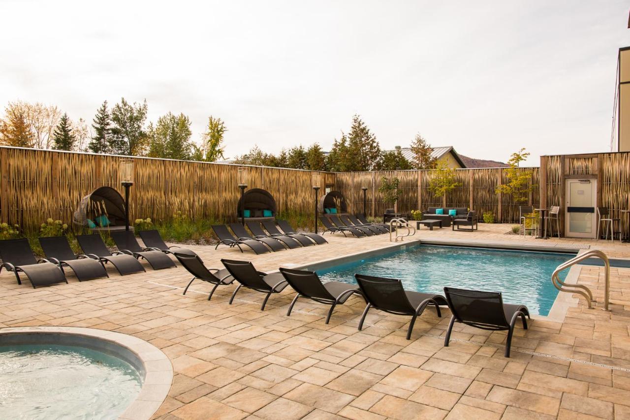 Hotel Valcartier Saint-Gabriel-De-Valcartier Ngoại thất bức ảnh