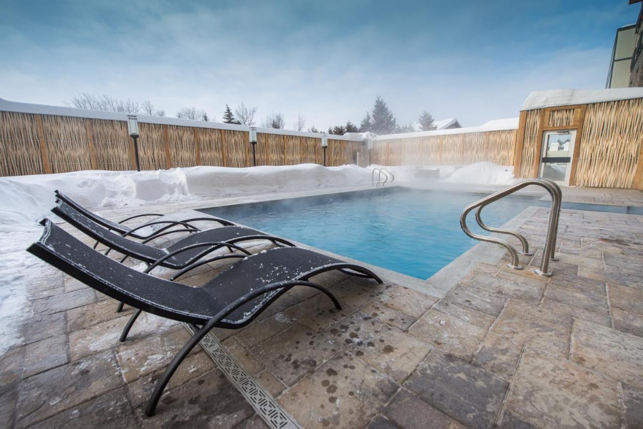 Hotel Valcartier Saint-Gabriel-De-Valcartier Ngoại thất bức ảnh