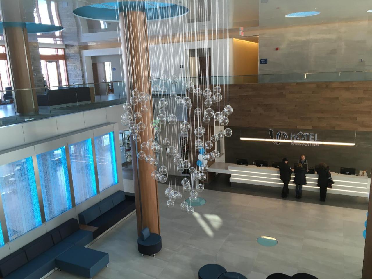 Hotel Valcartier Saint-Gabriel-De-Valcartier Ngoại thất bức ảnh